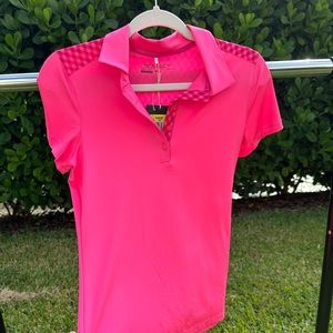 Nike women’s golf polo